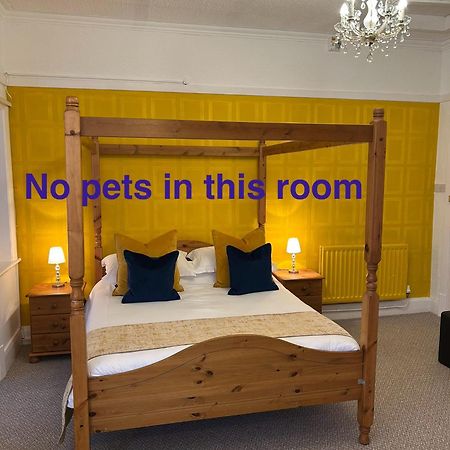 Knighton Lodge Skegness Buitenkant foto