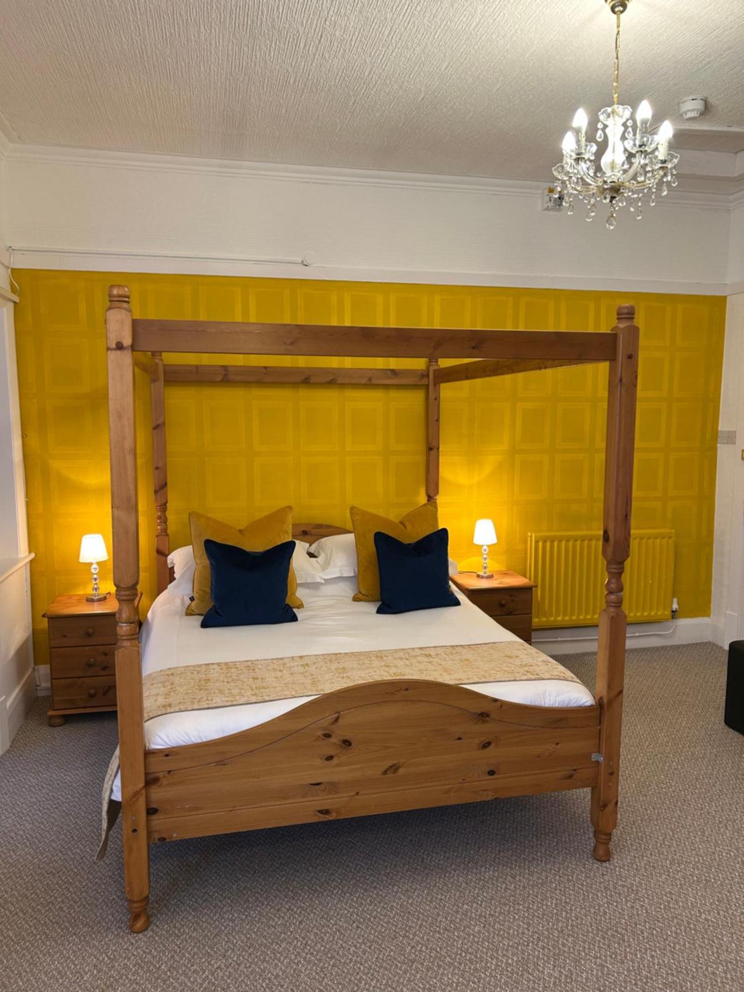 Knighton Lodge Skegness Buitenkant foto