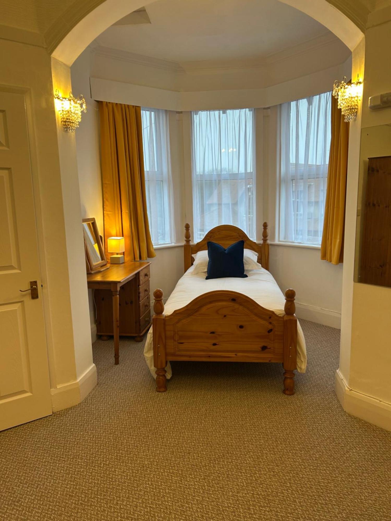 Knighton Lodge Skegness Buitenkant foto