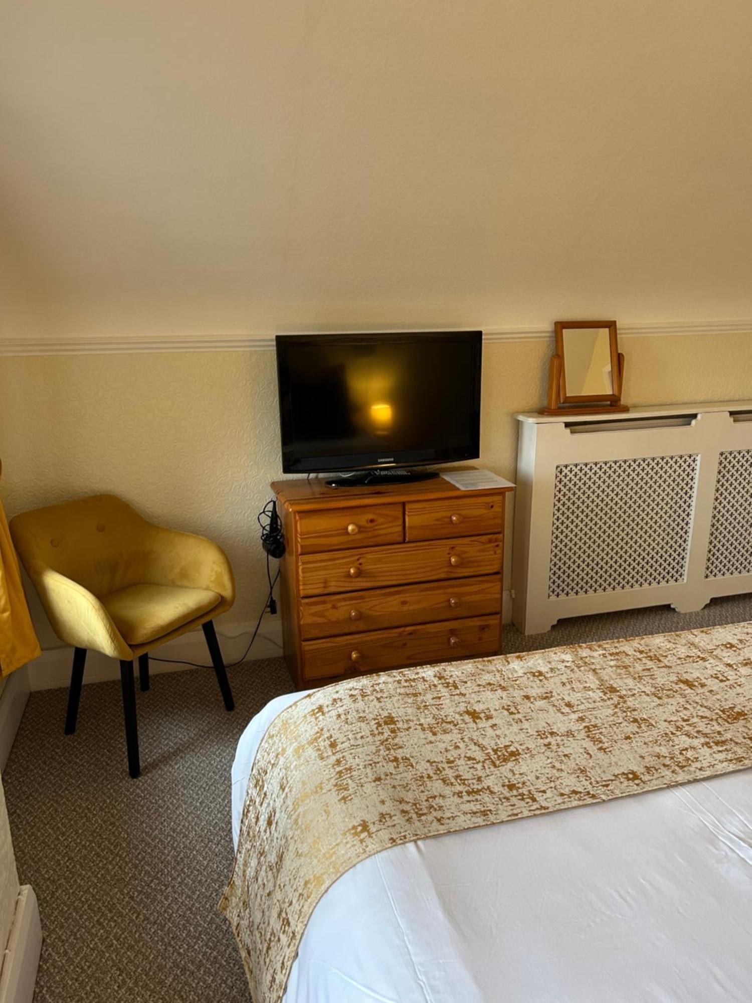 Knighton Lodge Skegness Buitenkant foto