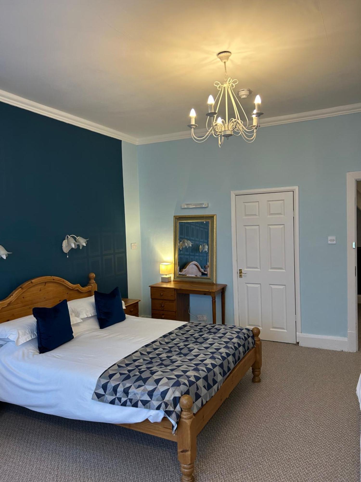 Knighton Lodge Skegness Buitenkant foto