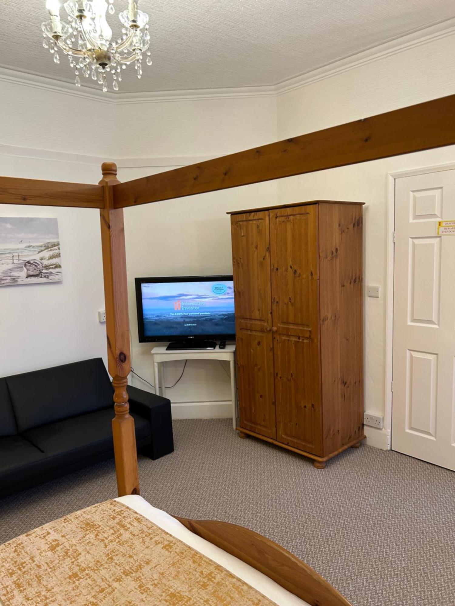 Knighton Lodge Skegness Buitenkant foto