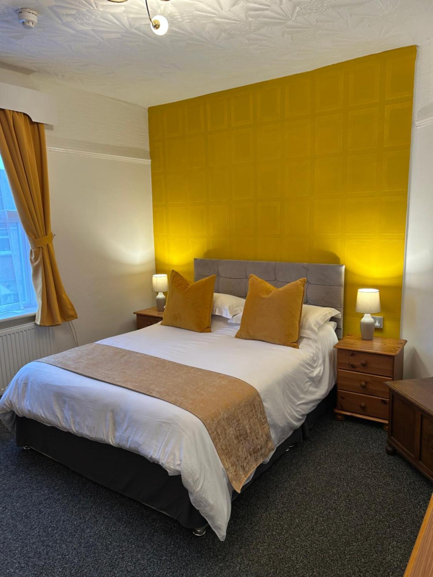 Knighton Lodge Skegness Buitenkant foto