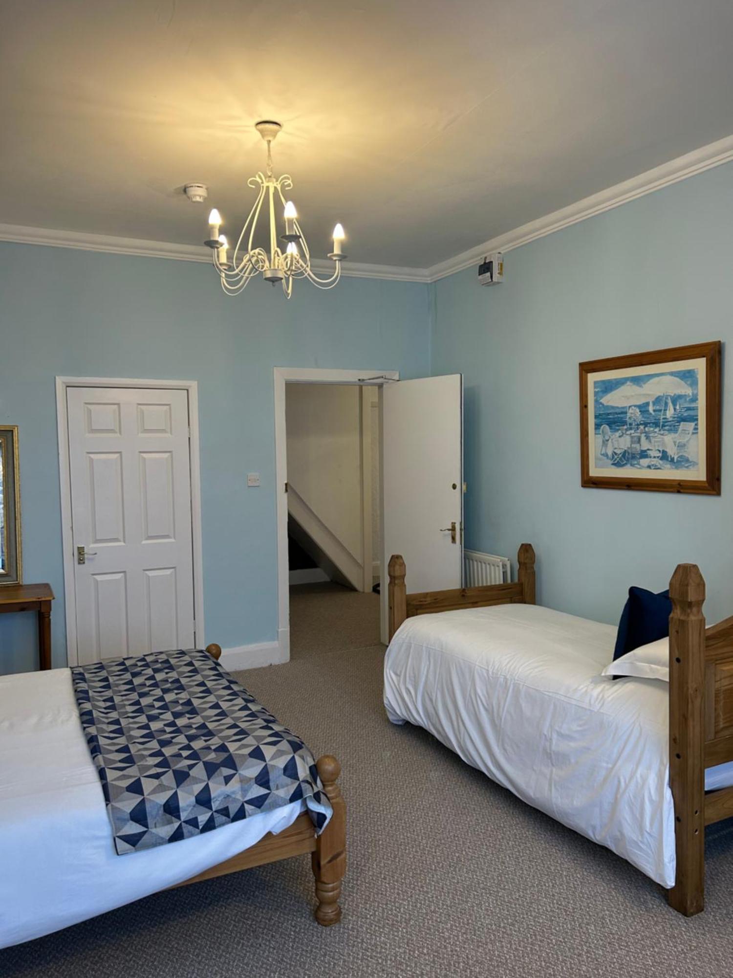 Knighton Lodge Skegness Buitenkant foto