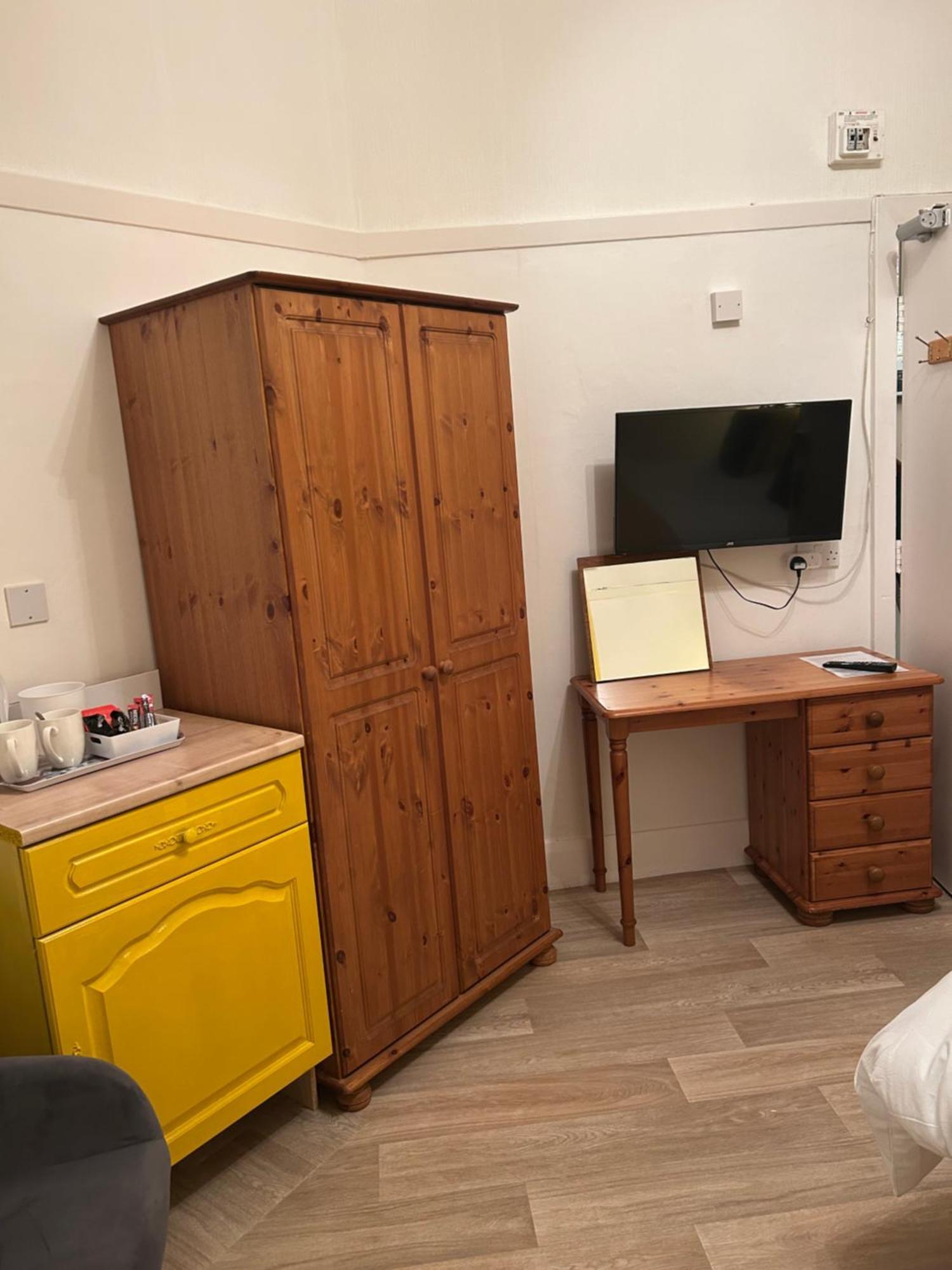 Knighton Lodge Skegness Buitenkant foto