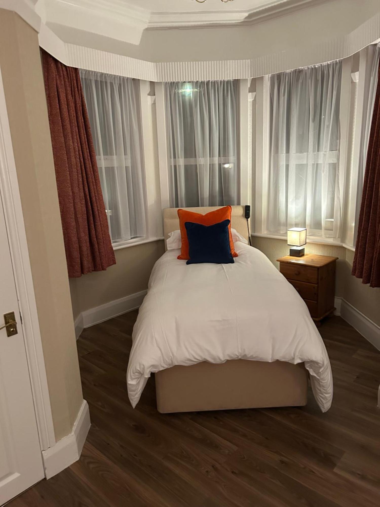 Knighton Lodge Skegness Buitenkant foto