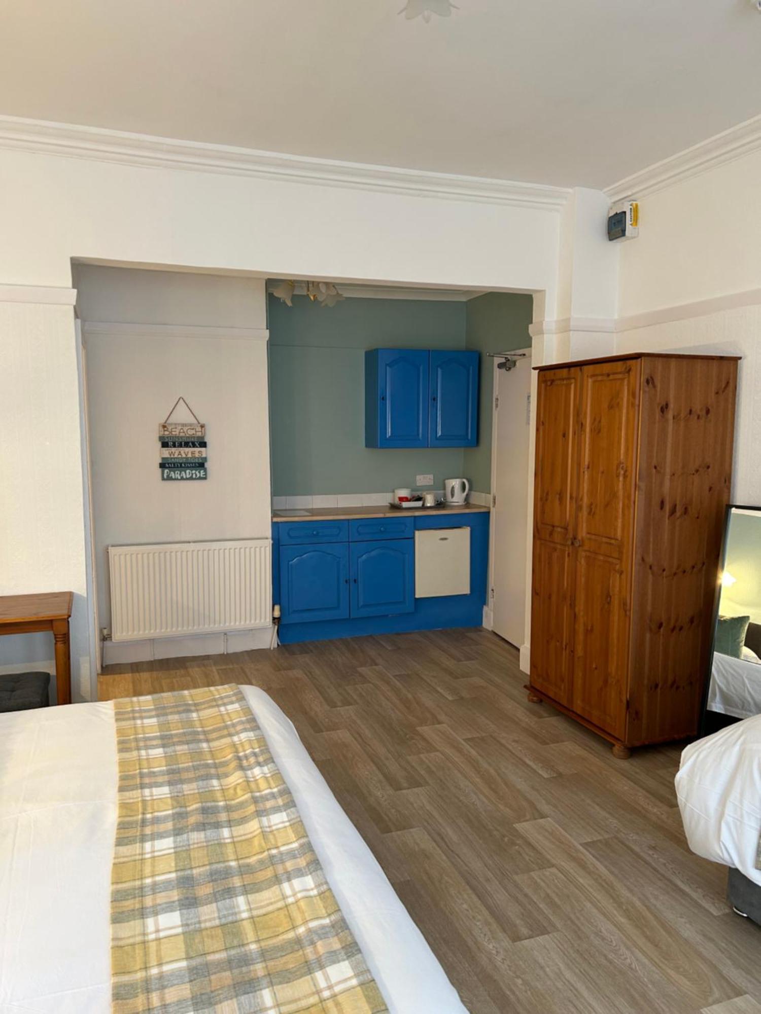 Knighton Lodge Skegness Buitenkant foto
