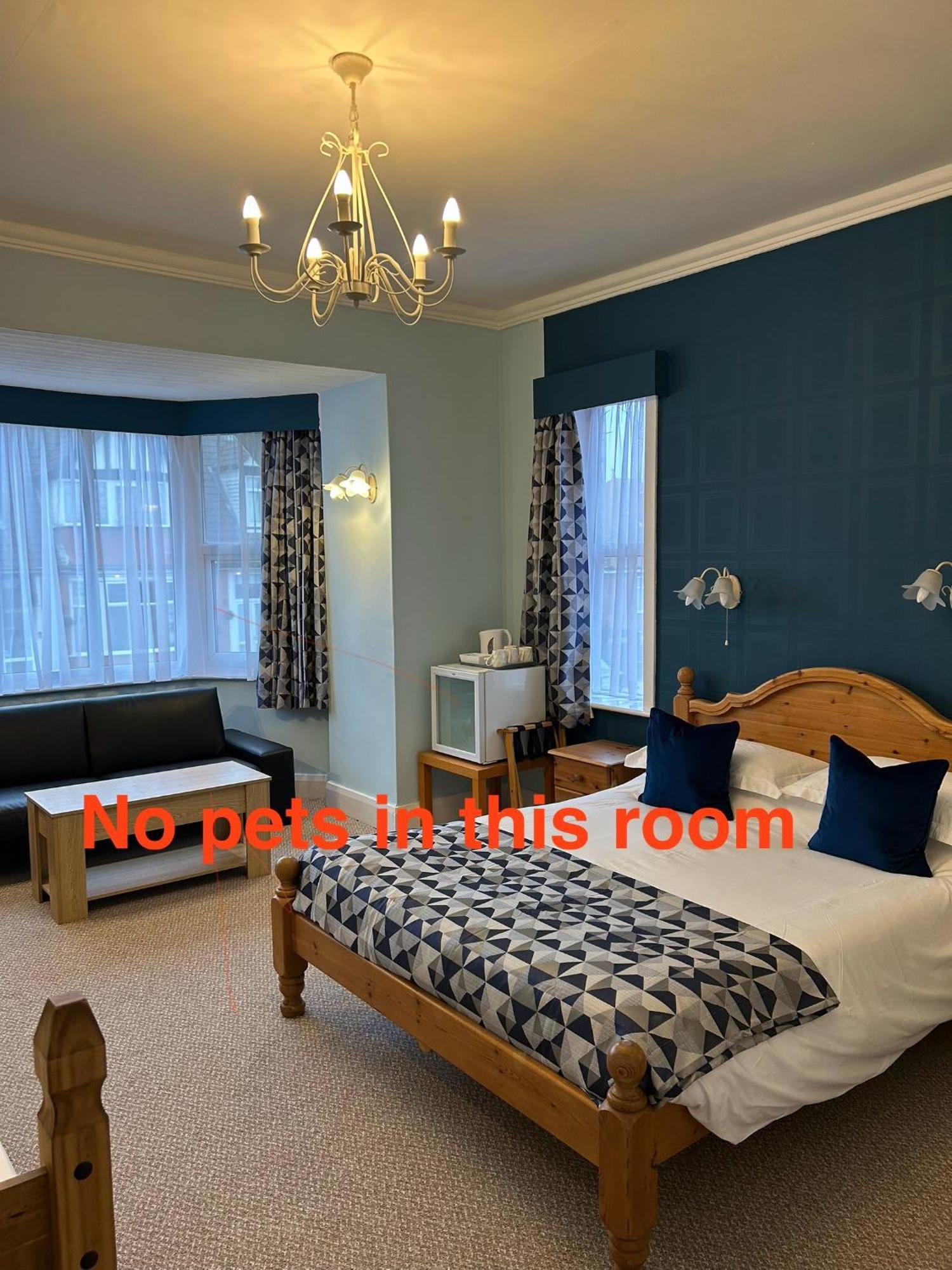 Knighton Lodge Skegness Buitenkant foto